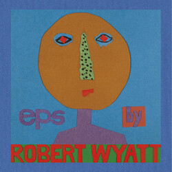 Robert Wyatt Eps ltd 5 CD