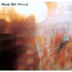 Four Tet Pause VINYL LP