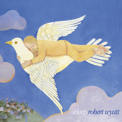 Robert Wyatt Shleep ltd Vinyl 2 LP