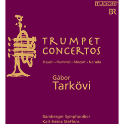 Haydn/Mozart/Neruda/Hummel Trumpet Concertos SACD CD