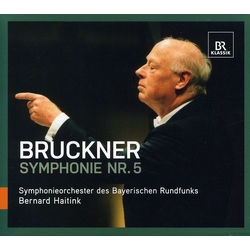 BrucknerA. Symphony No. 5 SACD CD