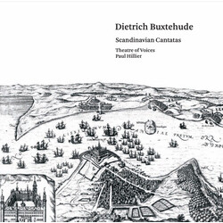 BuxtehudeD. Scandinavian Cantatas SACD CD
