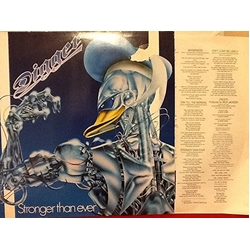 Digger Stranger Than Ever Vinyl LP