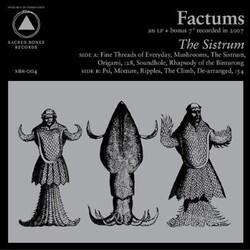 Factums Sistrum Vinyl LP