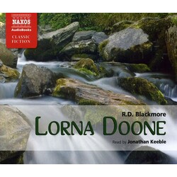 BlackmoreR. D. Lorna Doone Abridged 4 CD
