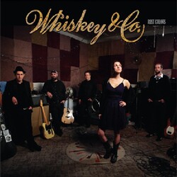 Whiskey & Co. Rust Colors VINYL LP