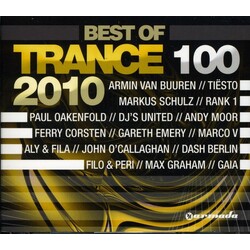 V/A Best Of Trance 100 2010 4 CD