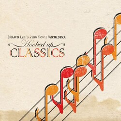Shawn & The Ping Pong Orchestra Lee Hooked Up Classics Vinyl LP