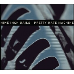 Nine Inch Nails Pretty Hate Machine: 2010 Remaster rmstrd Vinyl 2 LP