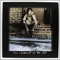 Elliott Smith From A Basement On The Hill 180gm Vinyl 2 LP
