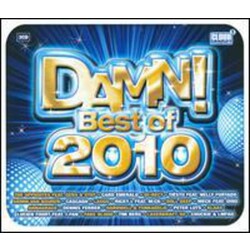 V/A Damn Best Of 2010 3 CD