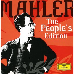 Gustav Mahler The People's Edition Vinyl LP