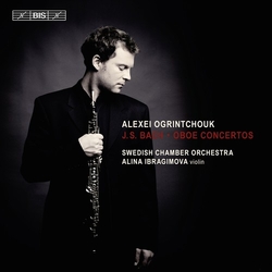 BachJ.S. Oboe Concertos SACD CD