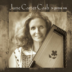 June Carter Cash PRESS ON Vinyl LP