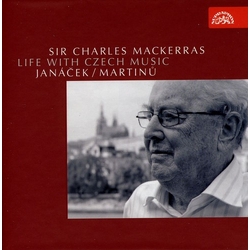 Sir Charles Mackerras / Leoš Janáček / Bohuslav Martinů Life With Czech Music - Janáček / Martinů Vinyl LP