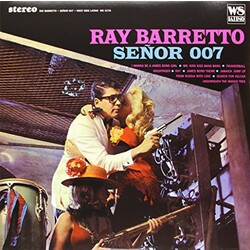 Ray Barretto Senor 007 Vinyl LP