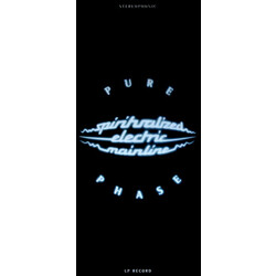 Spiritualized Pure Phase 180gm Vinyl 2 LP