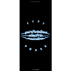 Spiritualized Pure Phase 180gm Vinyl 2 LP