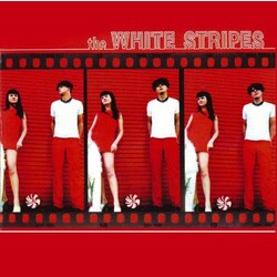 The White Stripes The White Stripes Vinyl LP