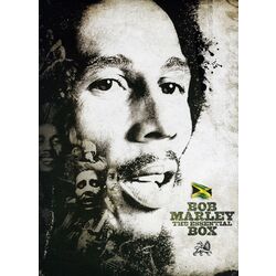 Bob Marley Essential Box box set 6 CD