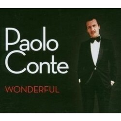 Paolo Conte Wonderful 3 CD