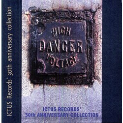 V/A High Danger Voltage-Ictus Records' 30th Anniversar 12 CD