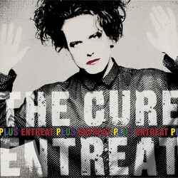 The Cure Entreat Plus Vinyl 2 LP