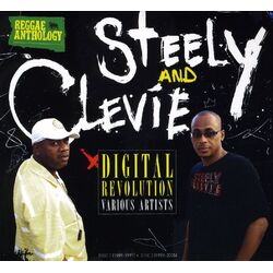 Steely & Clevie Digital Revolution Vinyl LP