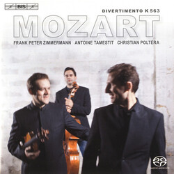 MozartW.A. Divertimento SACD CD
