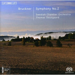 BrucknerA. Symphony No. 2 In C Minor (1877 Version Nowalk Ed. SACD CD
