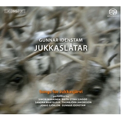 Gunnar Idenstam Jukkaslatar SACD CD