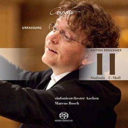 Bruckner Aachen Sym Orch Bosch Symphony 2 in C minor (Original Version) SACD