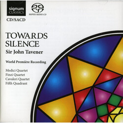 TavenerJ. Towards Silence SACD CD