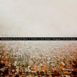 V/A Subterranean Homesick Blues: Tribute To Bob Dylan Vinyl LP