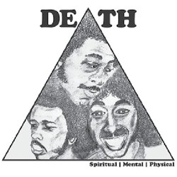 Death Spiritual Mental Physical Vinyl LP