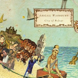 Abigail Washburn City Of Refuge Vinyl LP