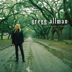 Gregg Allman Low Country Blues Vinyl 2 LP