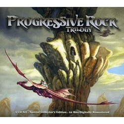 V/A Progressive Rock-Trilogy 3 CD
