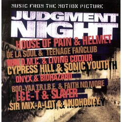Various Artists Judgment Night 180gm Vinyl LP