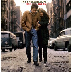 Bob Dylan Freewheelin Bob Dylan 180gm rmstrd Vinyl LP