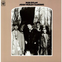 Bob Dylan John Wesley Harding 180gm rmstrd Vinyl LP