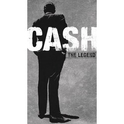 Johnny Cash Legend 4 CD