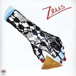 Zeus Hot Under The Collar/Aeroplane Vinyl 12"