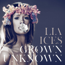 Lia Ices Grown Unknown Vinyl LP