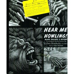 Various Hear Me Howling! (Blues, Ballads, & Beyond) Vinyl LP