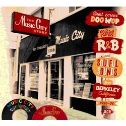 V/A Music City Story 3 CD