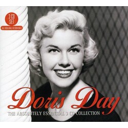 Doris Day Absolutely Essential 3 CD