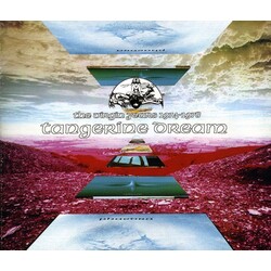 Tangerine Dream Virgin Years 1974-78 3 CD