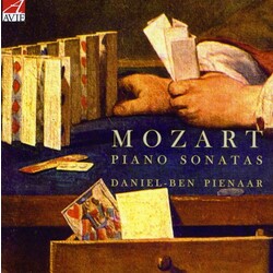 MozartW.A. Piano Sonatas box set 5 CD