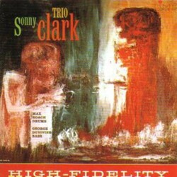 Sonny Clark Sonny Clark Trio Vinyl LP